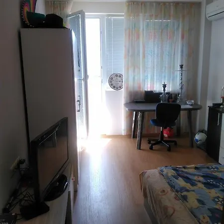 Sunny Deluxe Bourgas Apartment Burgas