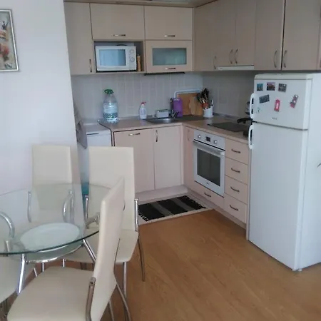 Sunny Deluxe Bourgas Apartment Burgas